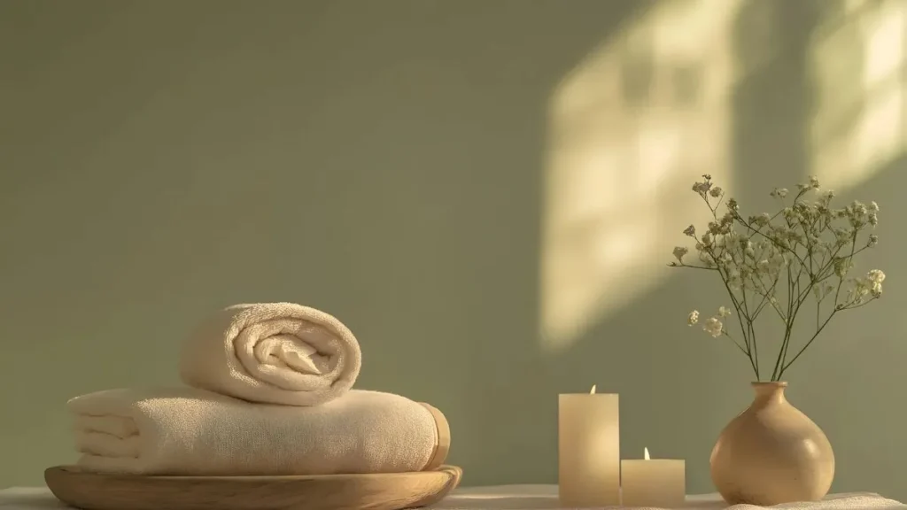 마사지 이용안내