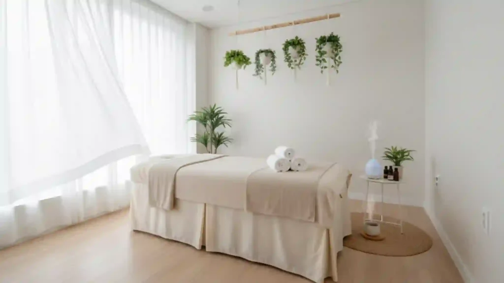 1인샵 예약 방식 구조 설명