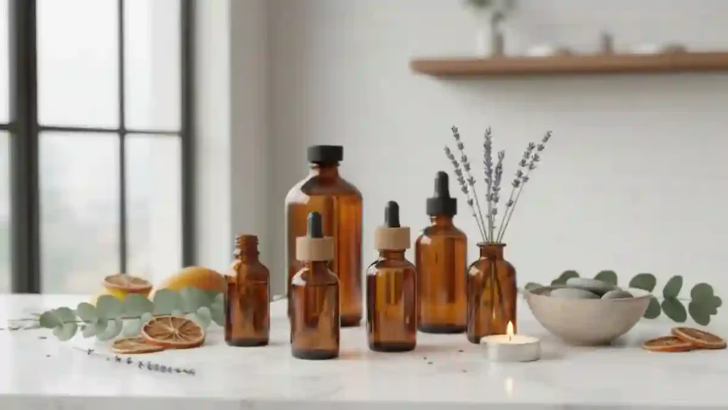 아로마 오일 고르는 법 – 향 지속·보습감·잔여감 체크