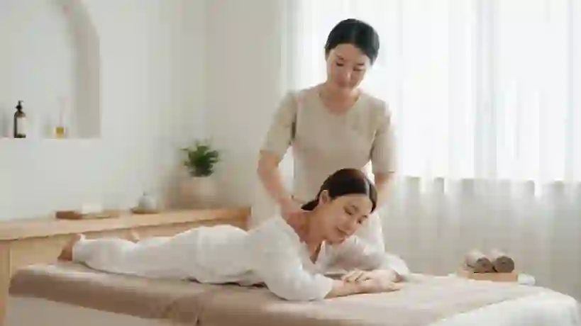 건마 코스 비교 예시