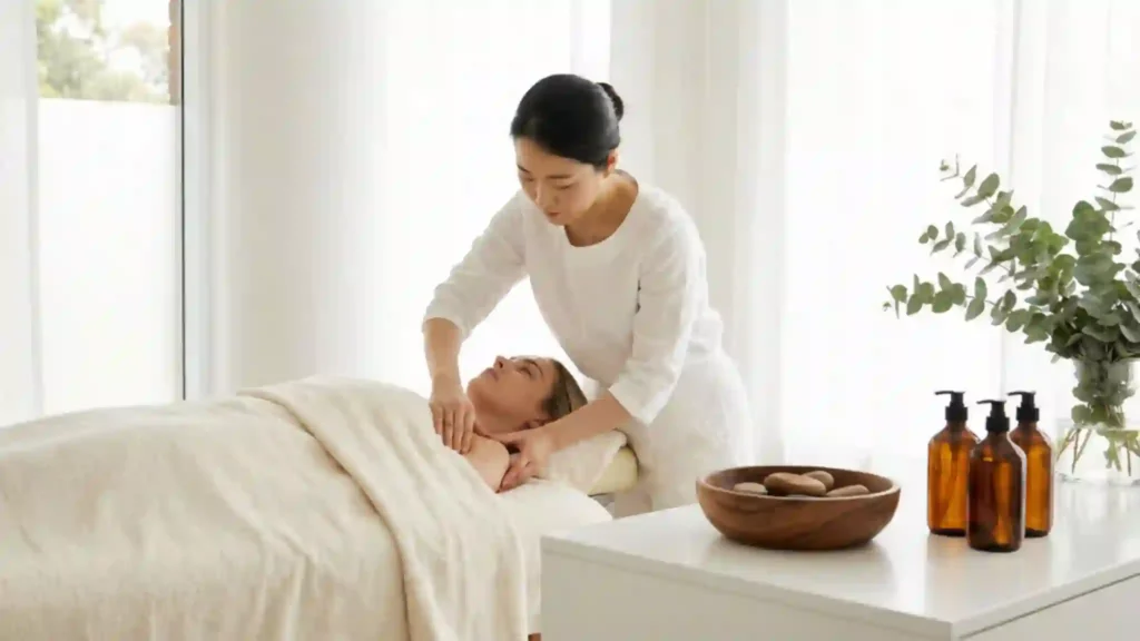 마사지란 종류 비교 