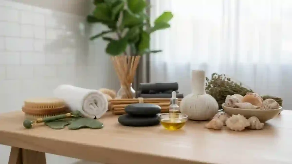 마사지 종류 추천 비교표